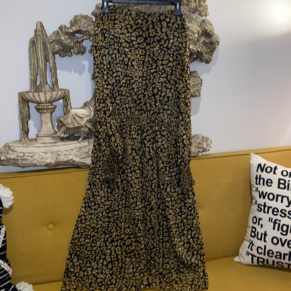 Beautiful fall dress - Picture 4 of 5